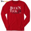 Bucky Irving Sean Tucker Buck N Tuck Long Sleeve Shirt