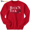 Bucky Irving Sean Tucker Buck N Tuck Sweatshirt