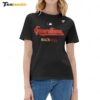 Cleveland Guardians Fanatics 2024 American League Division Series Champions Locker Room Ladies Boyfriend Shirt