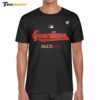 Cleveland Guardians Fanatics 2024 American League Division Series Champions Locker Room Shirt