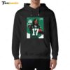 Davante Adams NY Jets Football Hoodie