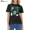 Davante Adams NY Jets Football Ladies Boyfriend Shirt