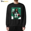 Davante Adams NY Jets Football Sweatshirt