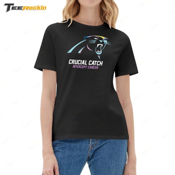 Dave Canales Wears A Crucial Catch Ladies Boyfriend Shirtv