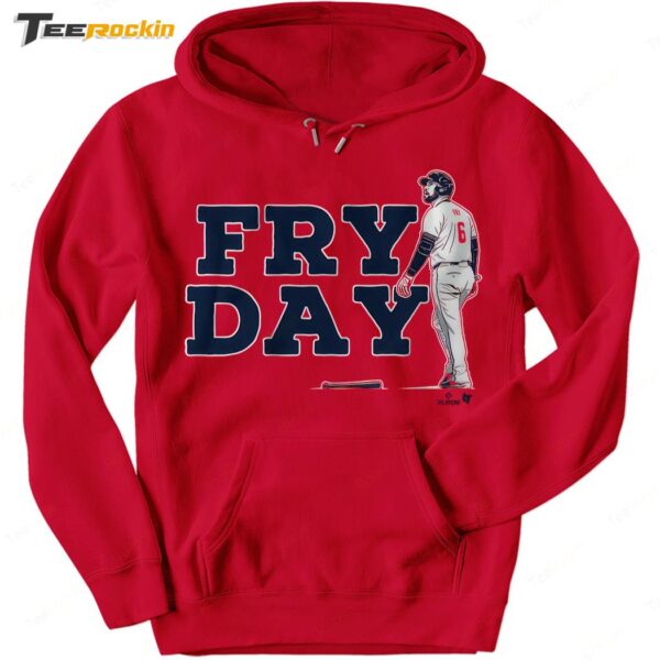 David Fry Day New Hoodie