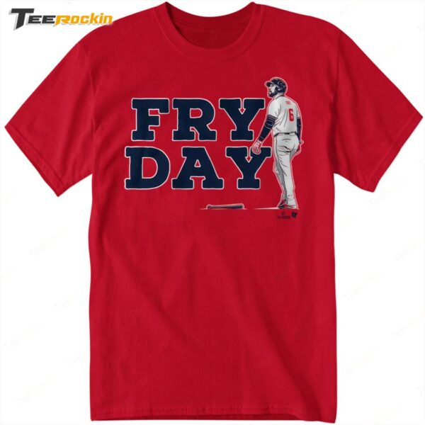 David Fry Day New Shirt