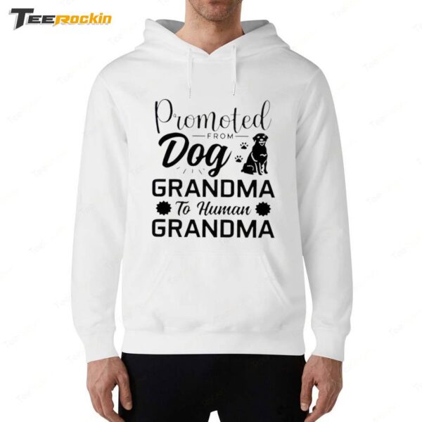 Dog Quotes Promoted From Dog Grandma To Hoodie