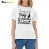 Dog Quotes Promoted From Dog Grandma To Ladies Boyfriend Shirt