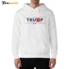 Donald Trump x Mcdonalds Make America Great Again 2024 Hoodie