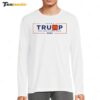 Donald Trump x Mcdonalds Make America Great Again 2024 Long Sleeve Shirt