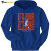 Francisco Lindor It's Gone! It's Gone Hoodie