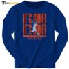 Francisco Lindor It's Gone! It's Gone Long Sleeve Shirt