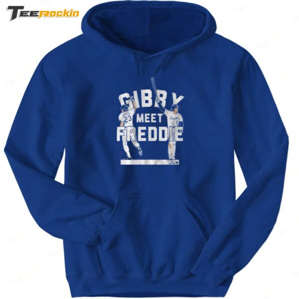 Hot Gibby Meet Freddie Hoodie