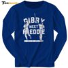 Hot Gibby Meet Freddie Long Sleeve Shirt