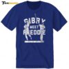 Hot Gibby Meet Freddie Premium SS T Shirt