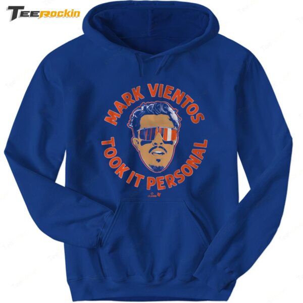 Hot Mark Vientos Took It Personal Hoodie