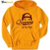 Hot Quinning On The Field Hoodie