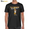 Hot T.J. Watt Punch Outs Shirt