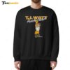 Hot T.J. Watt Punch Outs Sweatshirt