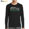 Jason Kelce Football Is A Family Strry on Taylor Swift Date Night Long Sleeve Shirt