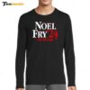 Jhonkensy Noel Fry '24 For The Land Long Sleeve Shirt