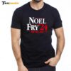 Jhonkensy Noel Fry '24 For The Land Premium SS T Shirt