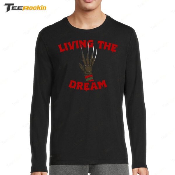 Living The Dream Long Sleeve Shirt