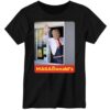 Maga Donalds Trump Sells McDonalds Ladies Boyfriend Shirt