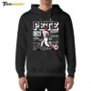 New Cincy Pete Rose Career Stats Hoodie