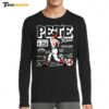 New Cincy Pete Rose Career Stats Long Sleeve Shirt