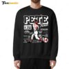 New Cincy Pete Rose Career Stats Sweatshirt