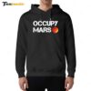 New Elon Musk Trump Occupy Mars Hoodie