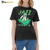 New Jazz Chisholm Jr New York Yankees MLB Painting Ladies Boyfriend Shirt