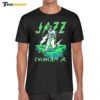 New Jazz Chisholm Jr New York Yankees MLB Painting Shirt