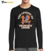 New The Legend of Francisco Lindor Long Sleeve Shirt