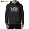 New York Aaron Rodgers to Davante Adams Hoodie