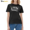 New York Aaron Rodgers to Davante Adams Ladies Boyfriend Shirt