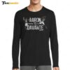 New York Aaron Rodgers to Davante Adams Long Sleeve Shirt