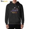 New York Mets 2024 National League Division Champions Locker Room Hoodie