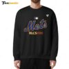 New York Mets 2024 National League Division Champions Locker Room Sweatshirt