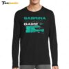 Sabrina Lonescu Called Game From The Logo New Long Sleeve Shirt