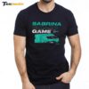 Sabrina Lonescu Called Game From The Logo New Premium SS T Shirt