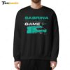 Sabrina Lonescu Called Game From The Logo New Sweatshirt