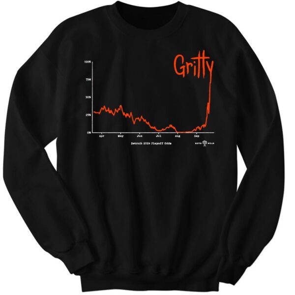 Tarik Skubal Gritty 2024 Sweatshirt