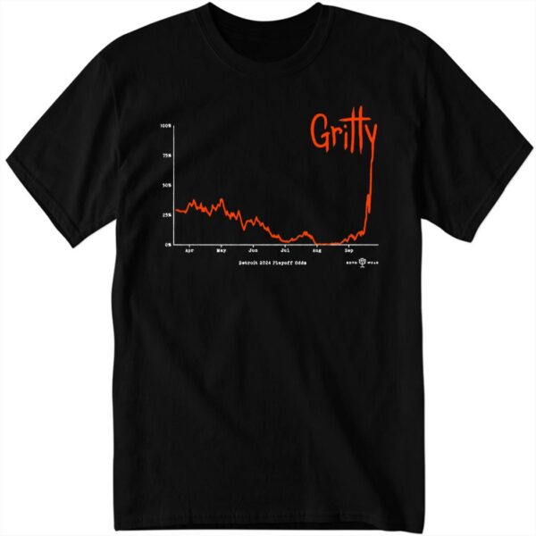 Tarik Skubal Gritty 2024 T-Shirt