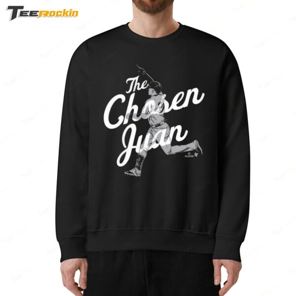 The Chosen Juan Juan Soto New Sweatshirt