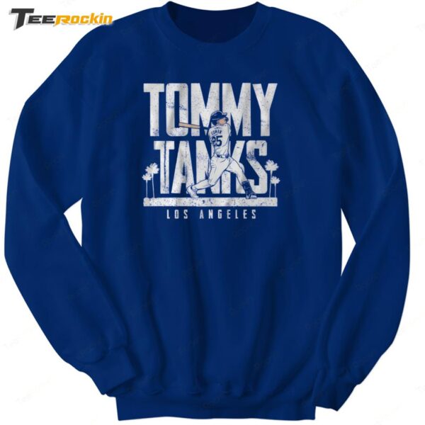 Tommy Tanks Los Angeles Sweatshirt