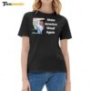 Trump Mcdonald's Our President Make America Great Again Ladies Boyfriend Shirt