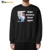 Trump Mcdonald's Our President Make America Great Again Sweatshirt