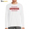 Watchchad Garbage Trump Long Sleeve Shirt